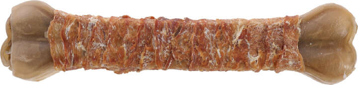 KERBL Hundeleckerli Rinderhaut Knochen